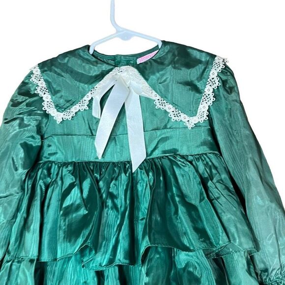 Vintage Martha’s Miniatures Fancy Pageant Dress - Picture 2 of 12